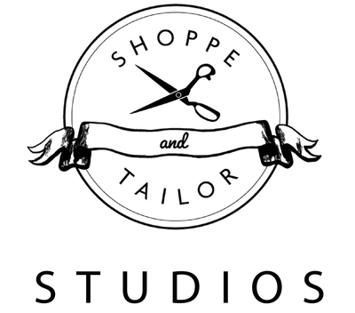 Shoppe and Tailor Studios logo
