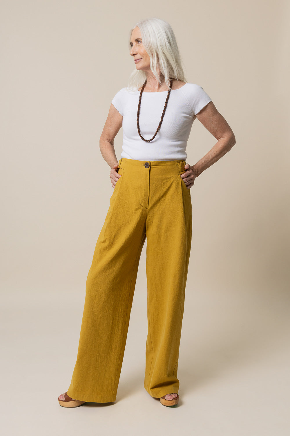 Mitchell Trousers PDF Sewing Pattern – Spool And Spindle Printshop