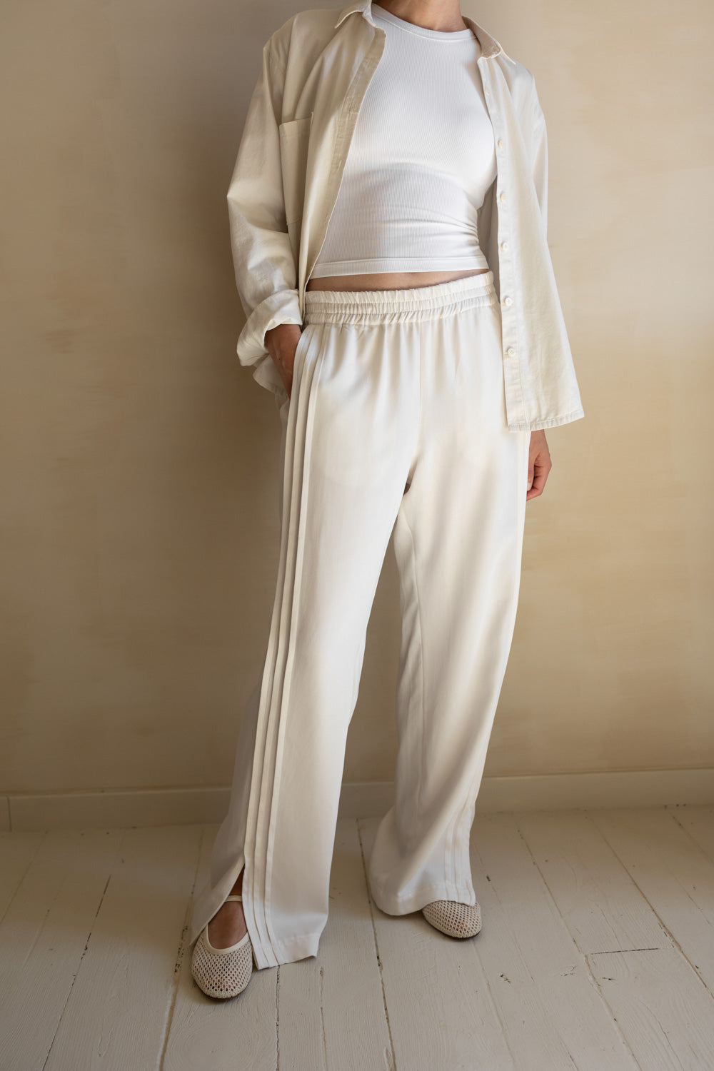 Hadid Couture Track Pants PDF Sewing Pattern – Spool And Spindle Printshop